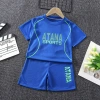 Venta directa de fábrica niños nueva ropa de baloncesto ropa de fútbol rápido seco traje deportivo de verano Application Scenario